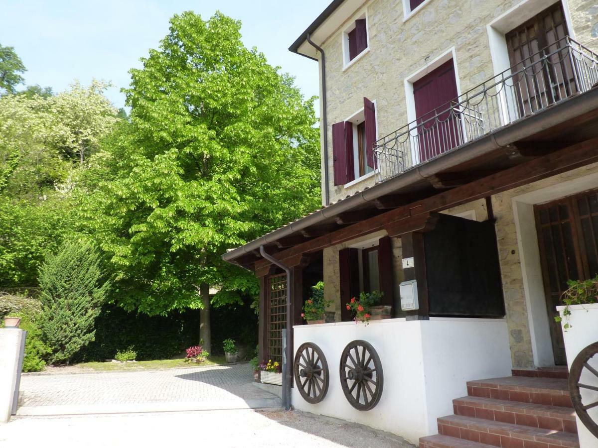 Agriturismo Da Muner Apartment San Zuanet Exterior photo